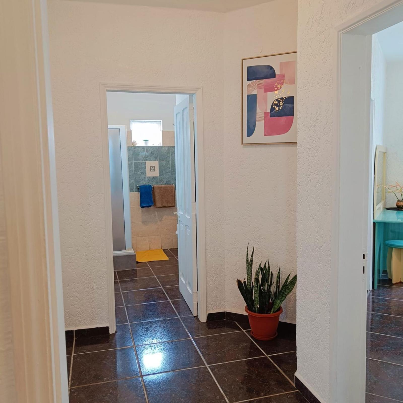 The Coastal Apartment Flic-en-Flacq Екстериор снимка