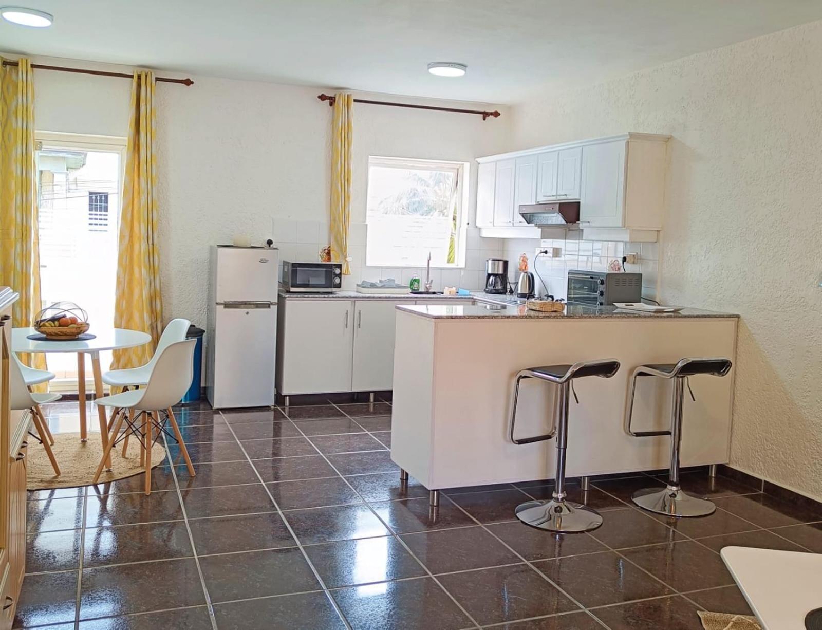 The Coastal Apartment Flic-en-Flacq Екстериор снимка