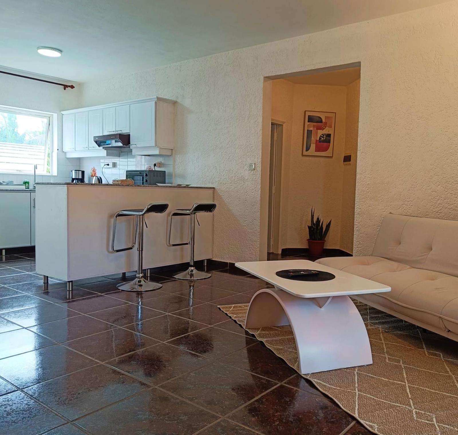 The Coastal Apartment Flic-en-Flacq Екстериор снимка