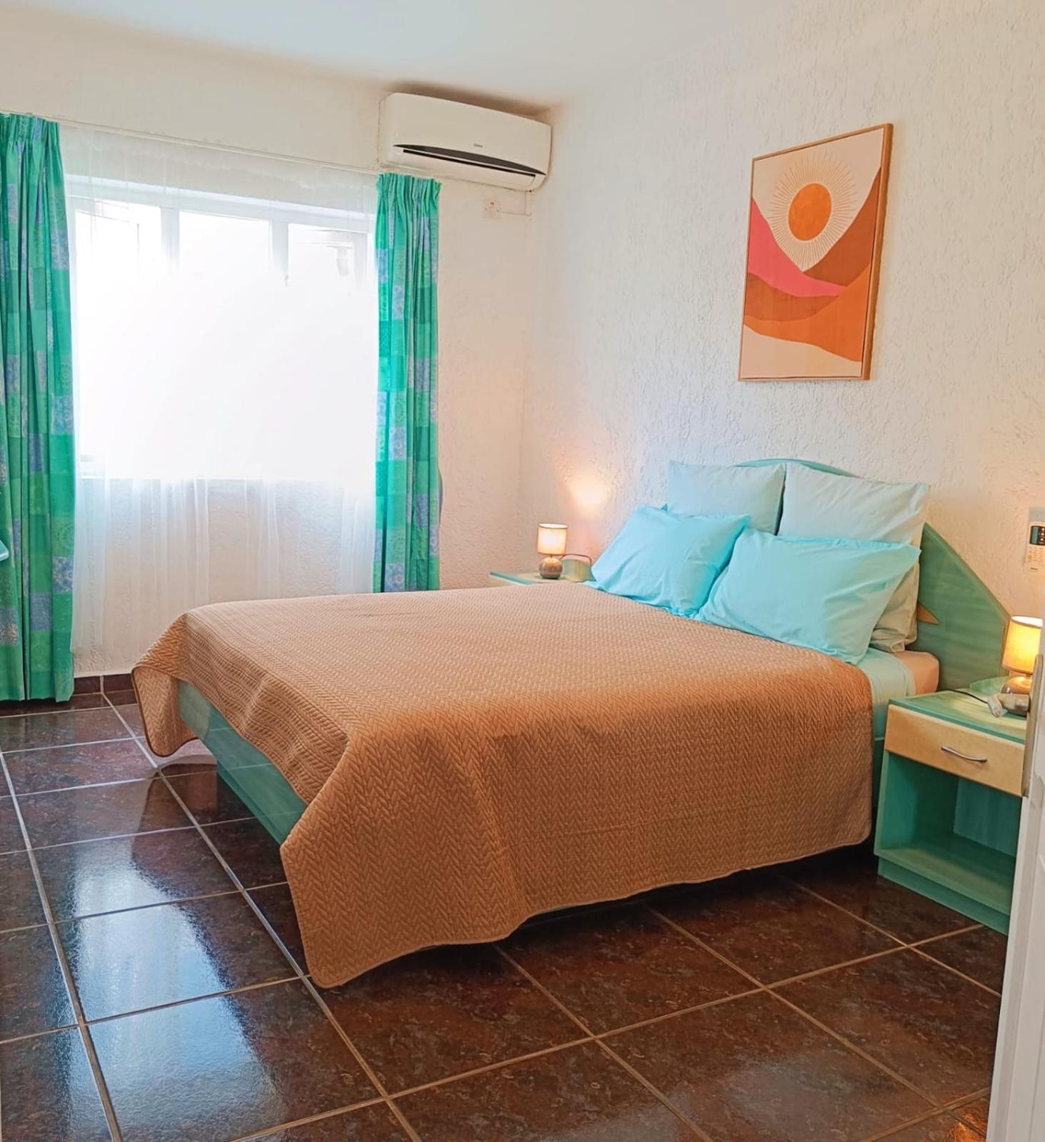 The Coastal Apartment Flic-en-Flacq Екстериор снимка